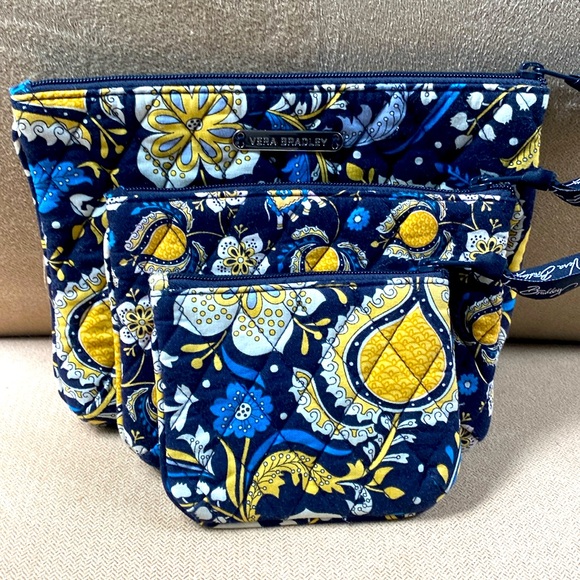 Vera Bradley Accessories - Vera Bradley 3 piece set